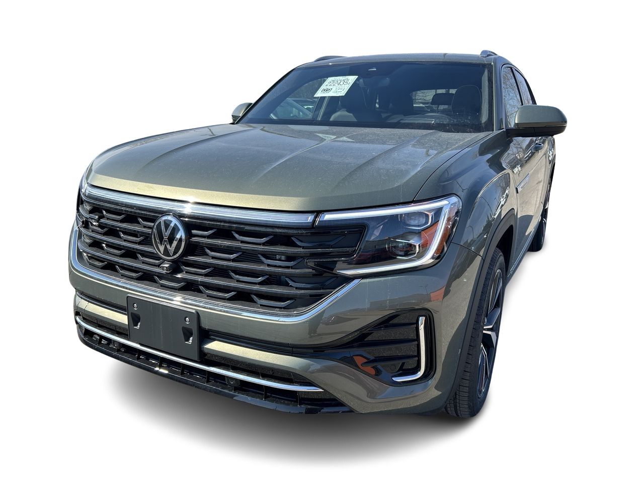 2026 Volkswagen Atlas Cross Sport in Mississauga, Ontario