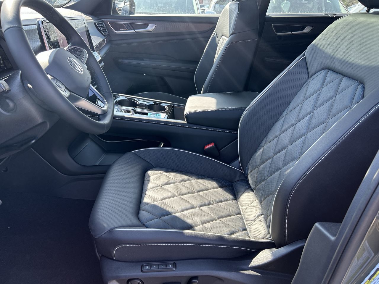 2026 Volkswagen Atlas Cross Sport in Mississauga, Ontario