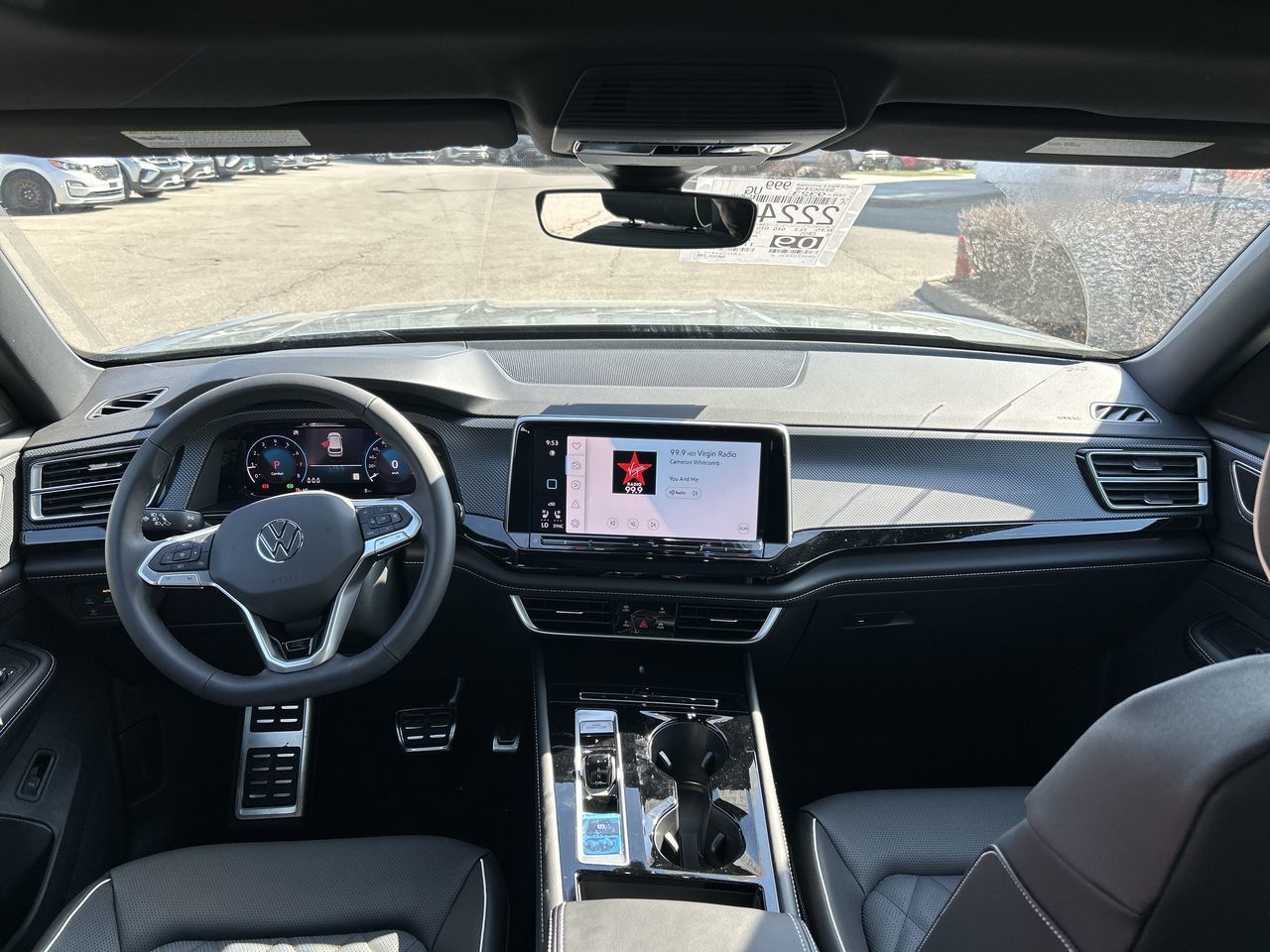 2026 Volkswagen Atlas Cross Sport in Mississauga, Ontario