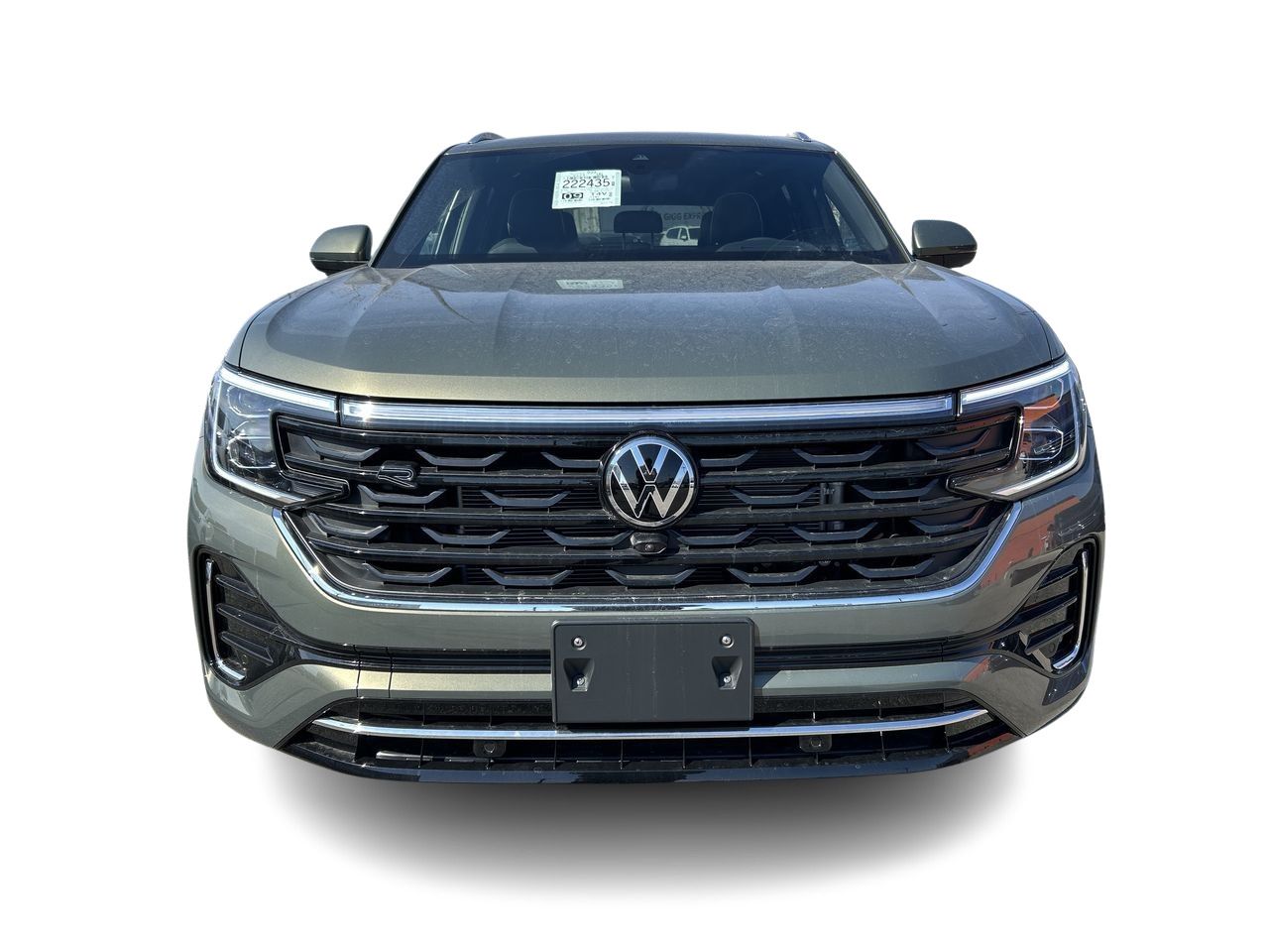 2026 Volkswagen Atlas Cross Sport in Mississauga, Ontario