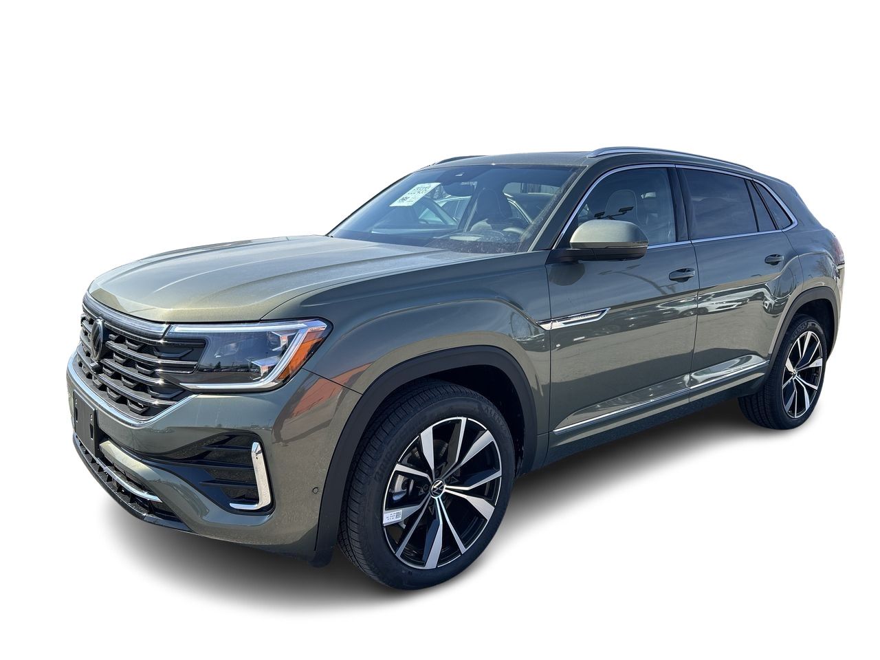 2026 Volkswagen Atlas Cross Sport in Mississauga, Ontario