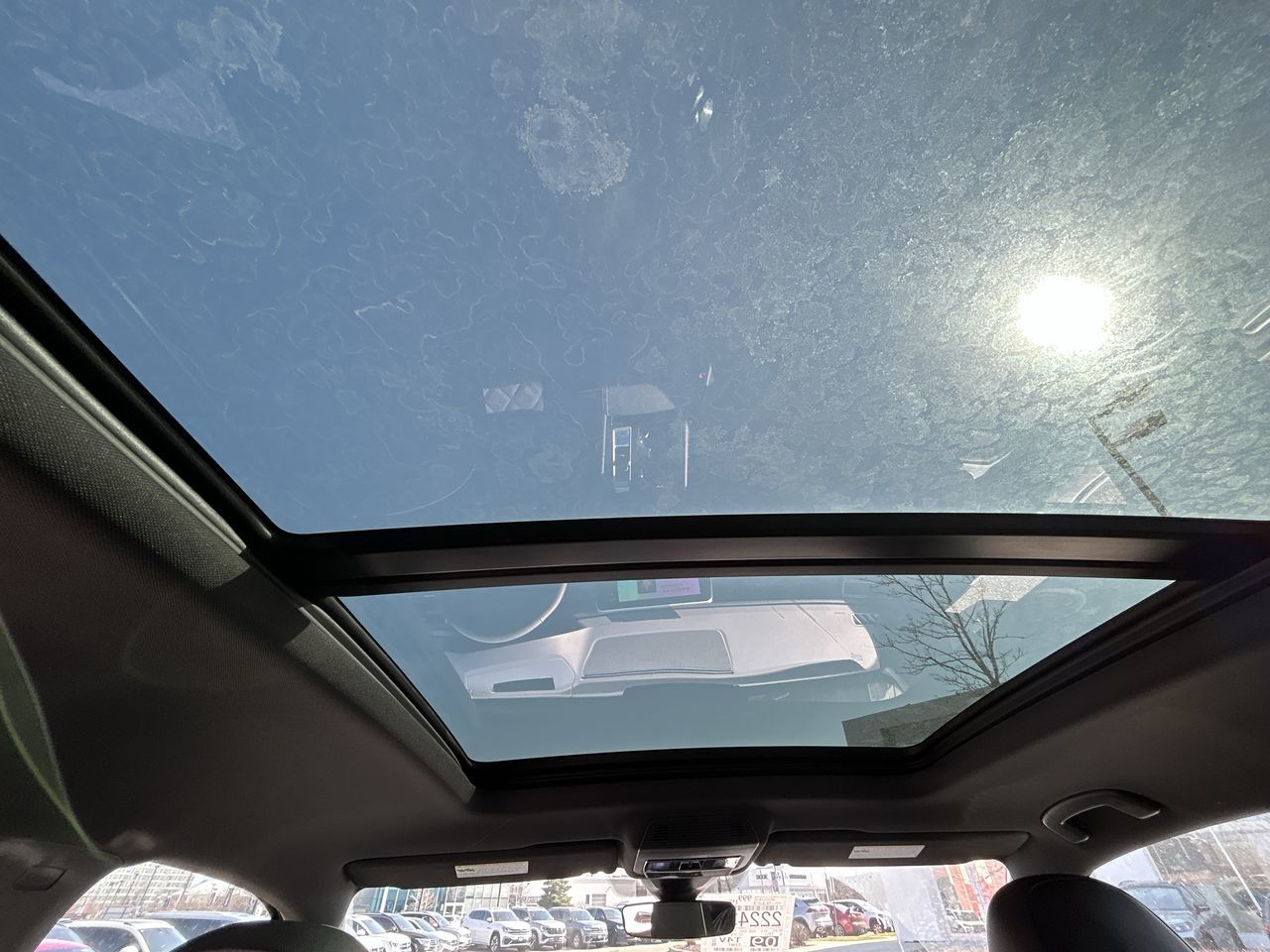 2026 Volkswagen Atlas Cross Sport in Mississauga, Ontario