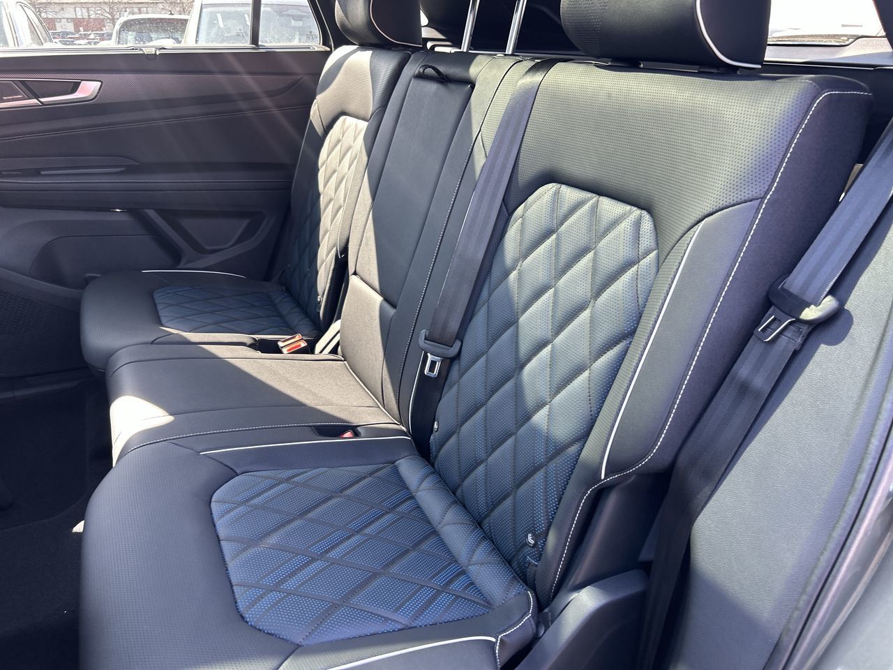 2026 Volkswagen Atlas Cross Sport in Mississauga, Ontario