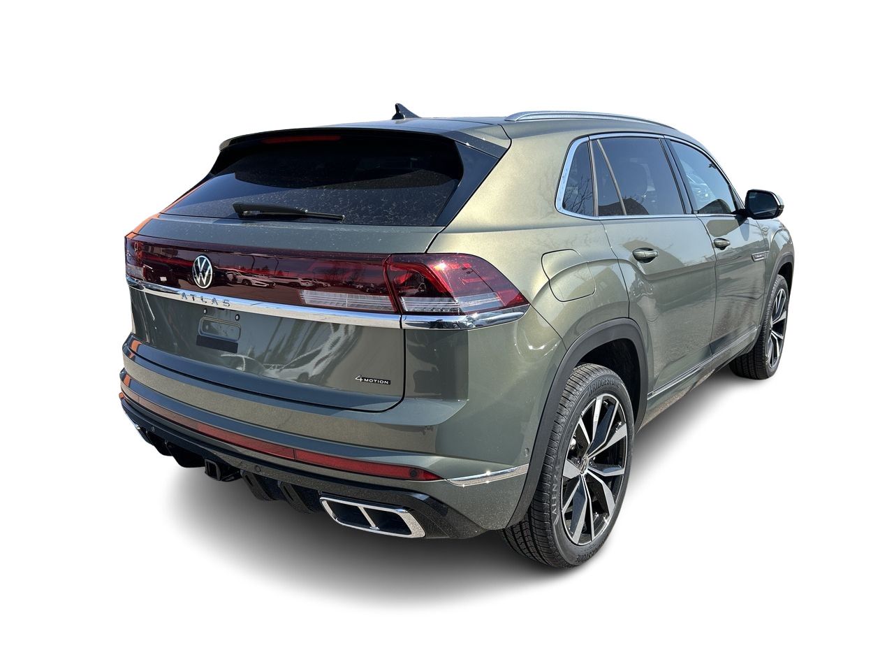 2026 Volkswagen Atlas Cross Sport in Mississauga, Ontario