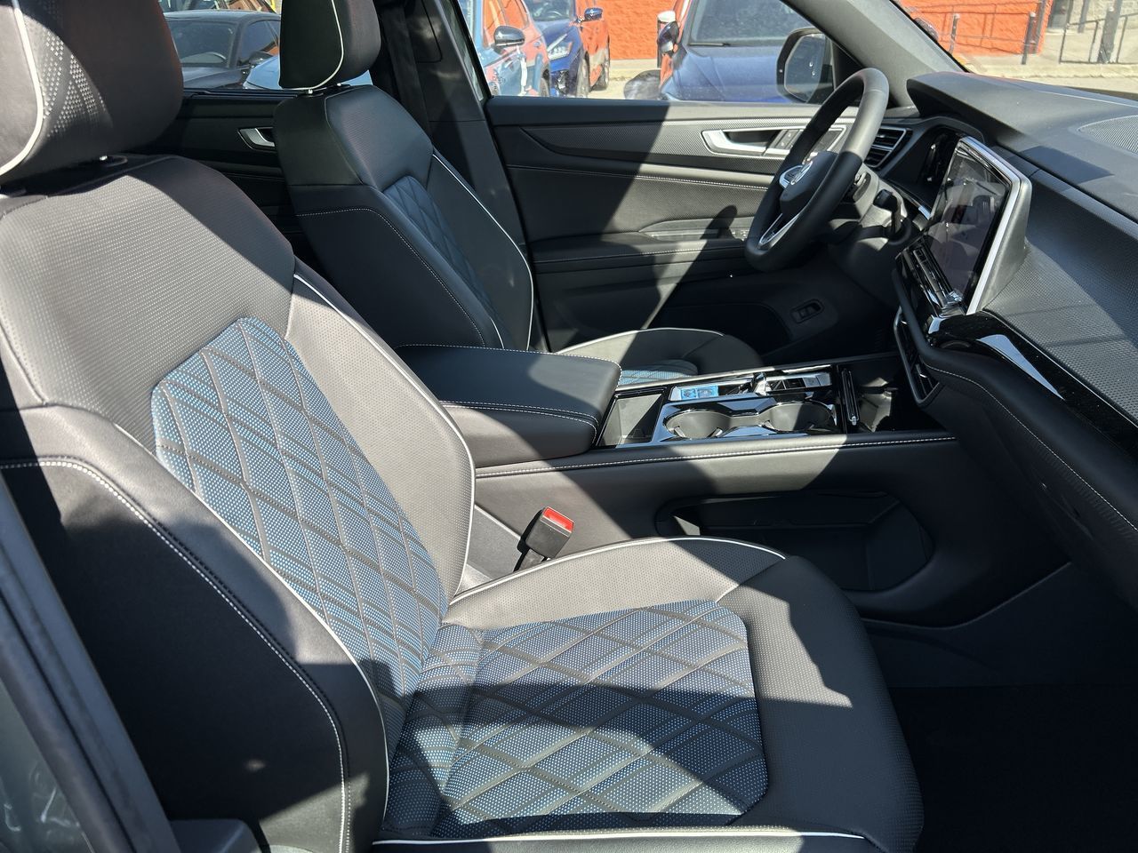 2026 Volkswagen Atlas Cross Sport in Mississauga, Ontario