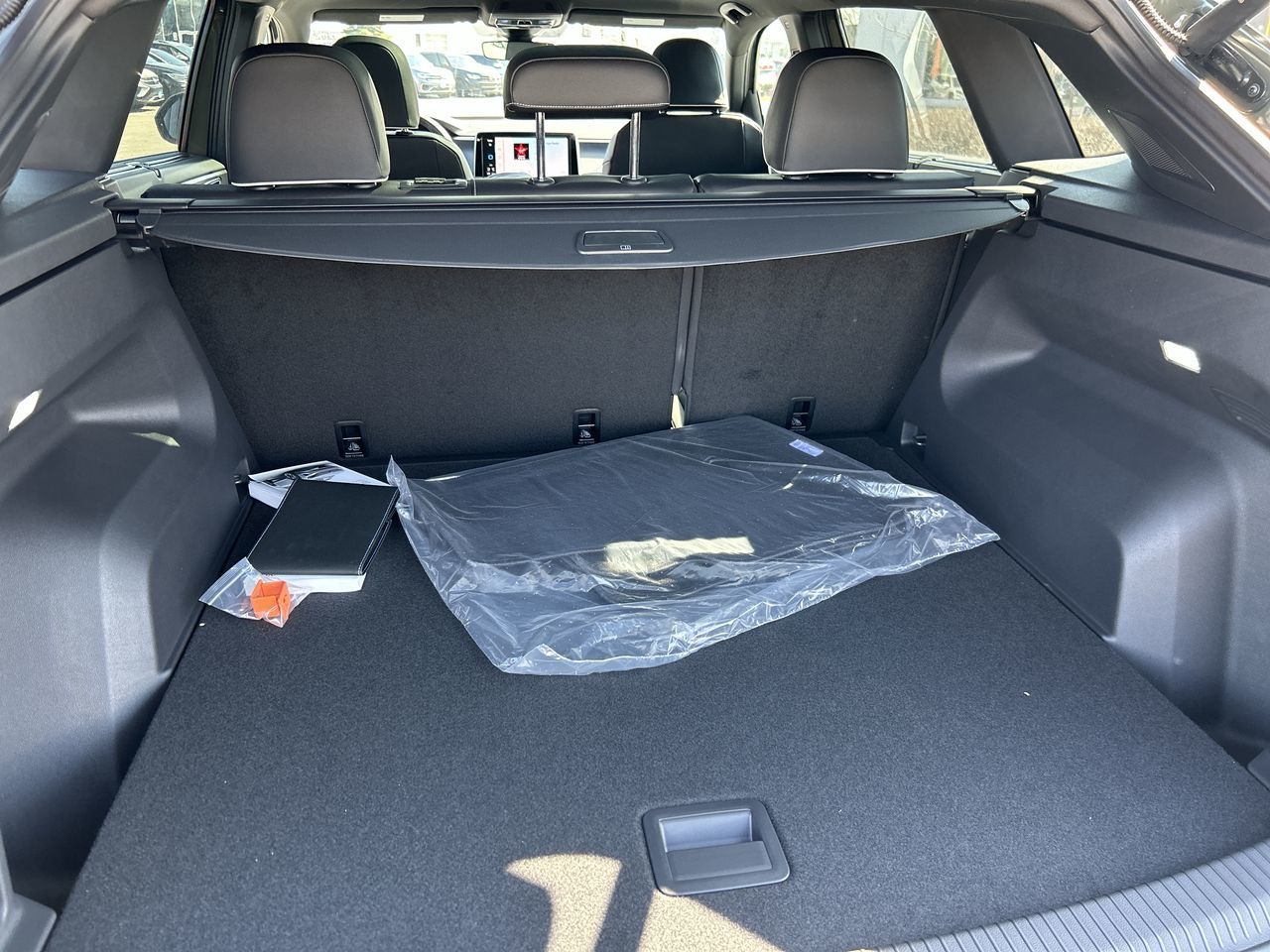 2026 Volkswagen Atlas Cross Sport in Mississauga, Ontario