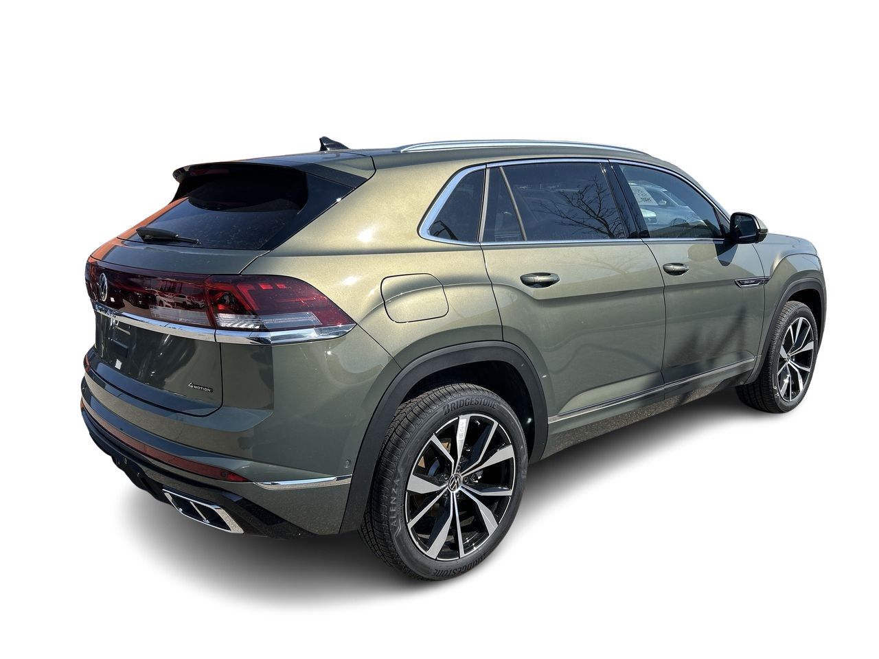 2026 Volkswagen Atlas Cross Sport in Mississauga, Ontario