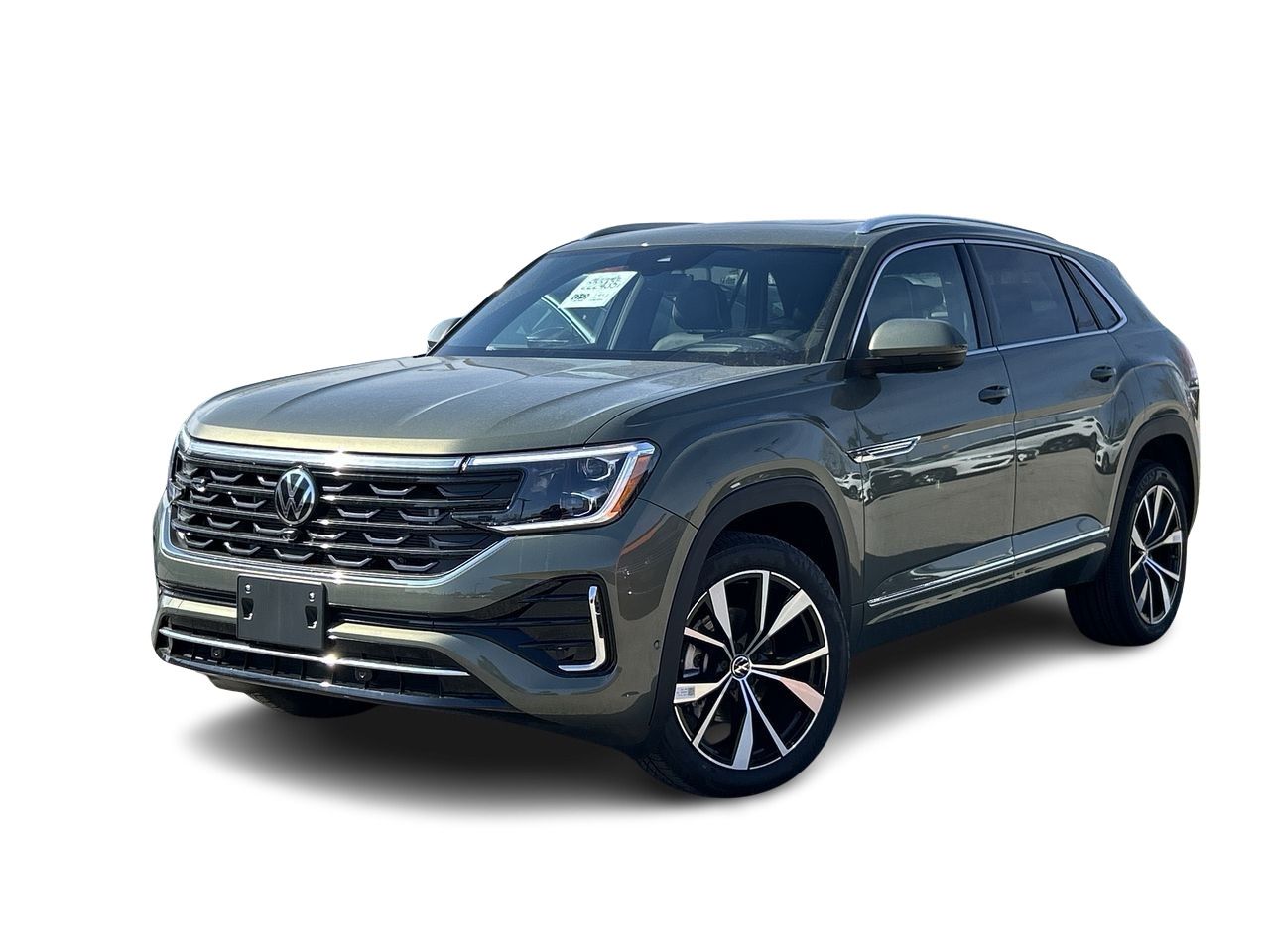 2026 Volkswagen Atlas Cross Sport in Mississauga, Ontario