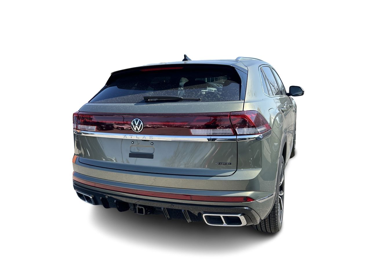 2026 Volkswagen Atlas Cross Sport in Mississauga, Ontario