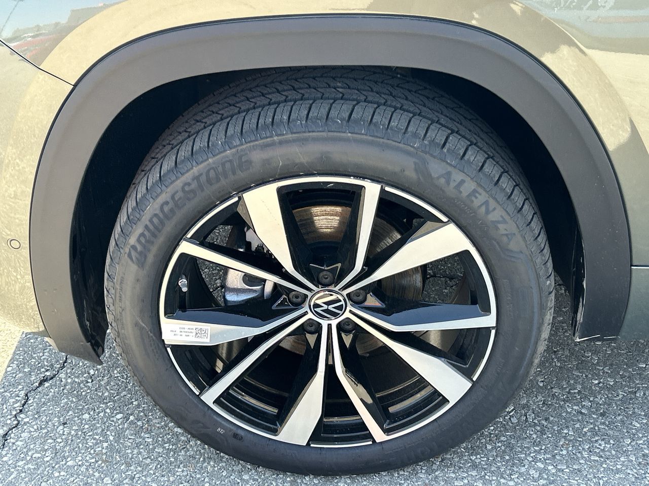 2026 Volkswagen Atlas Cross Sport in Mississauga, Ontario