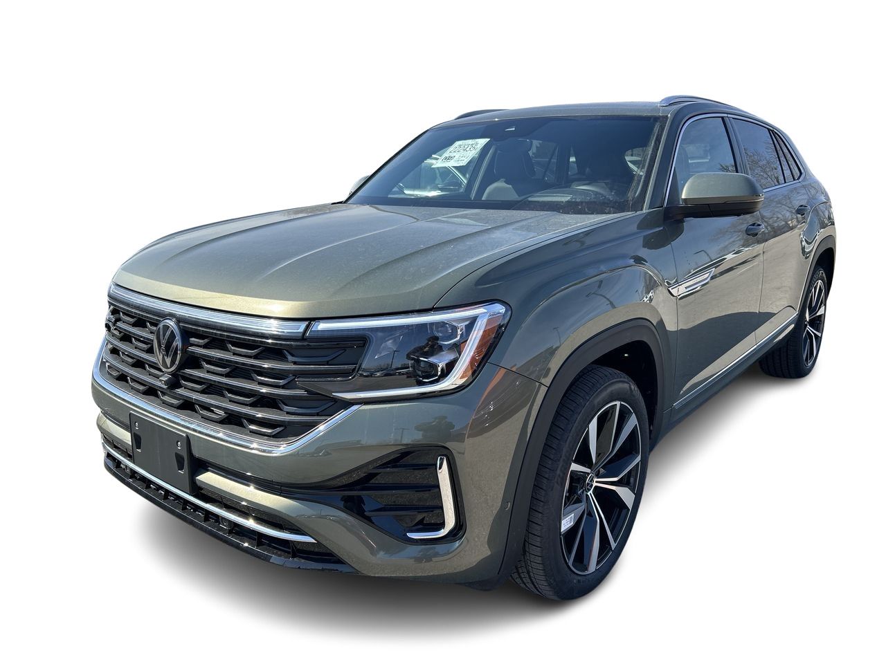 2026 Volkswagen Atlas Cross Sport in Mississauga, Ontario