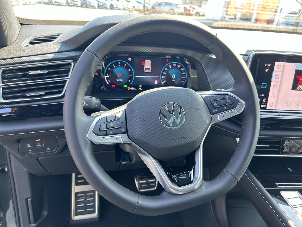 2026 Volkswagen Atlas Cross Sport in Mississauga, Ontario