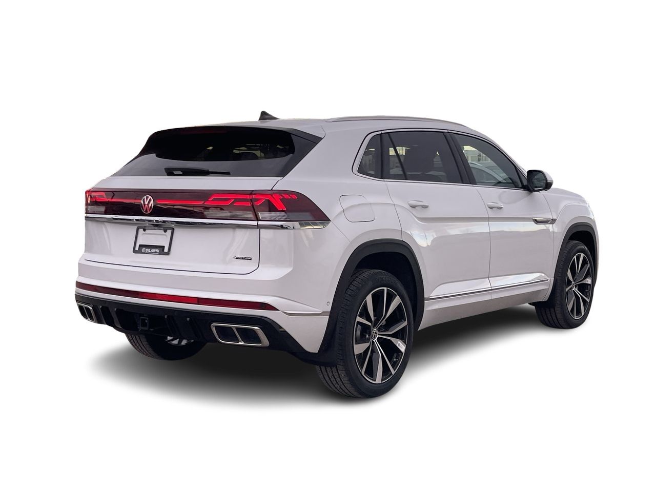 2026 Volkswagen Atlas Cross Sport in Mississauga, Ontario