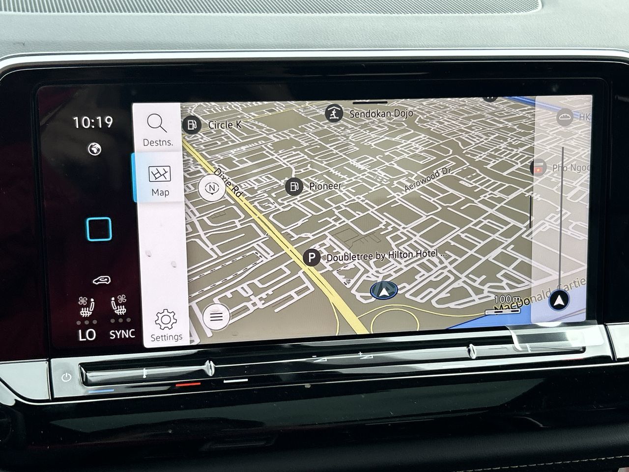 2026 Volkswagen Atlas Cross Sport in Mississauga, Ontario