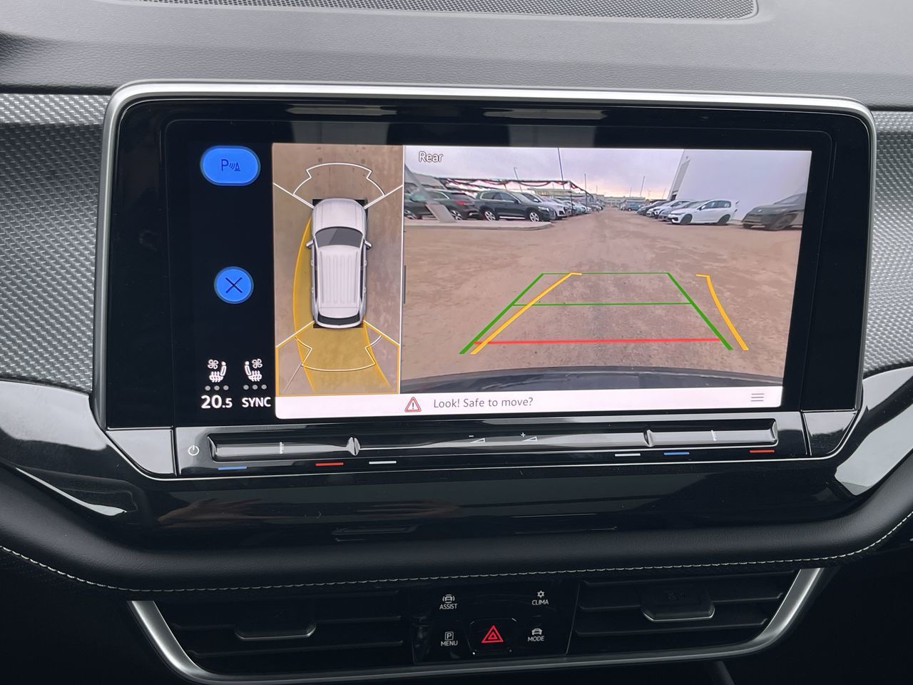 Volkswagen Atlas Cross Sport  2026 à Mississauga, Ontario