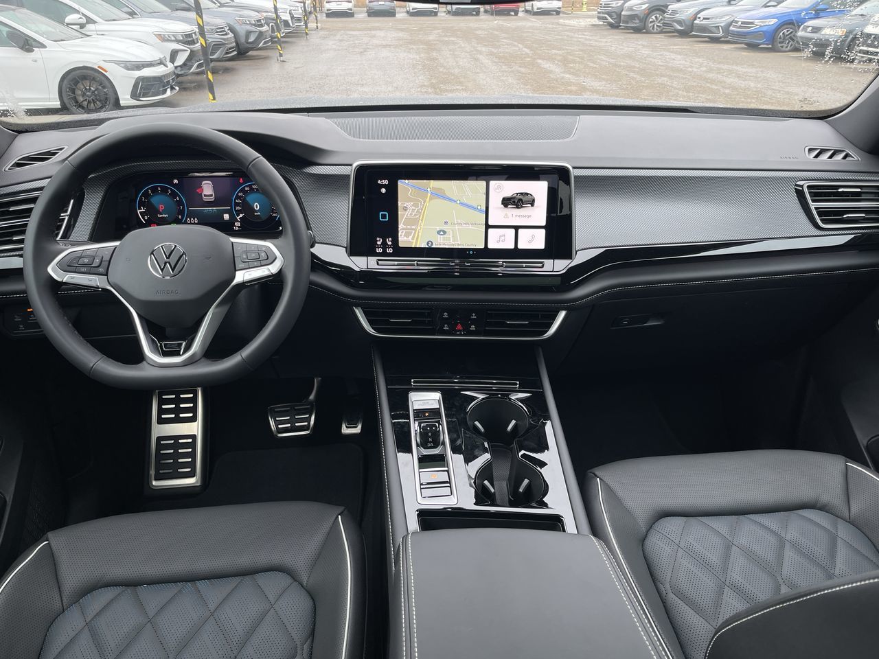 2026 Volkswagen Atlas Cross Sport in Mississauga, Ontario