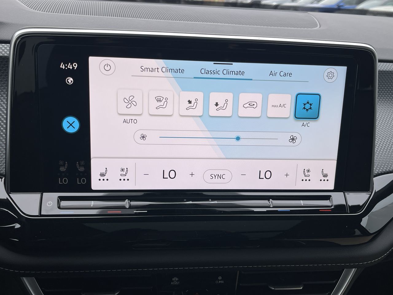 2026 Volkswagen Atlas Cross Sport in Mississauga, Ontario