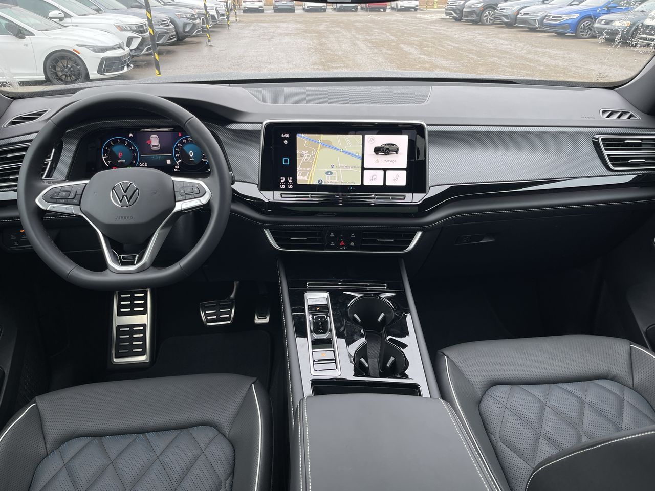 2026 Volkswagen Atlas Cross Sport in Mississauga, Ontario