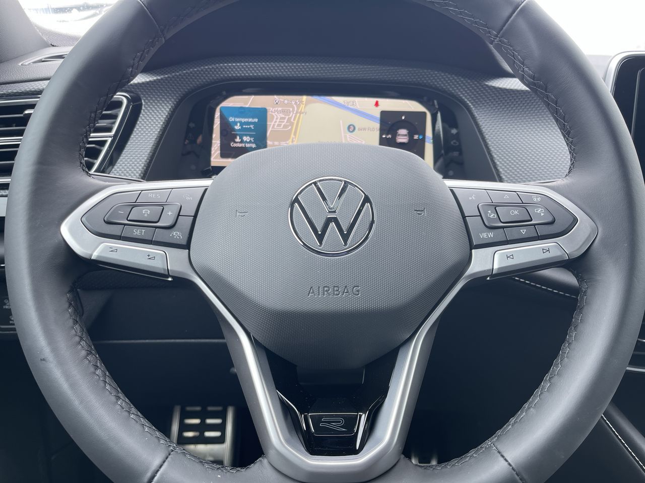 2026 Volkswagen Atlas Cross Sport in Mississauga, Ontario