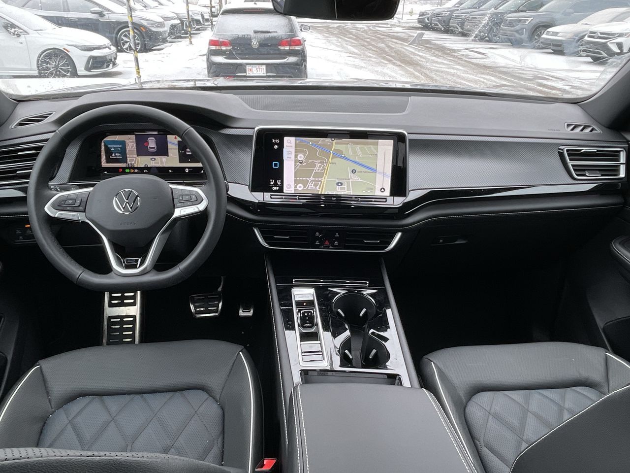 2026 Volkswagen Atlas Cross Sport in Mississauga, Ontario