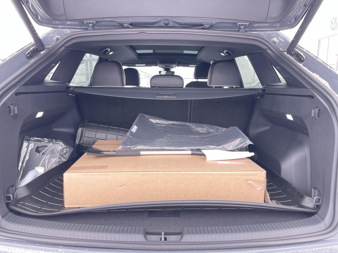 2026 Volkswagen Atlas Cross Sport in Mississauga, Ontario