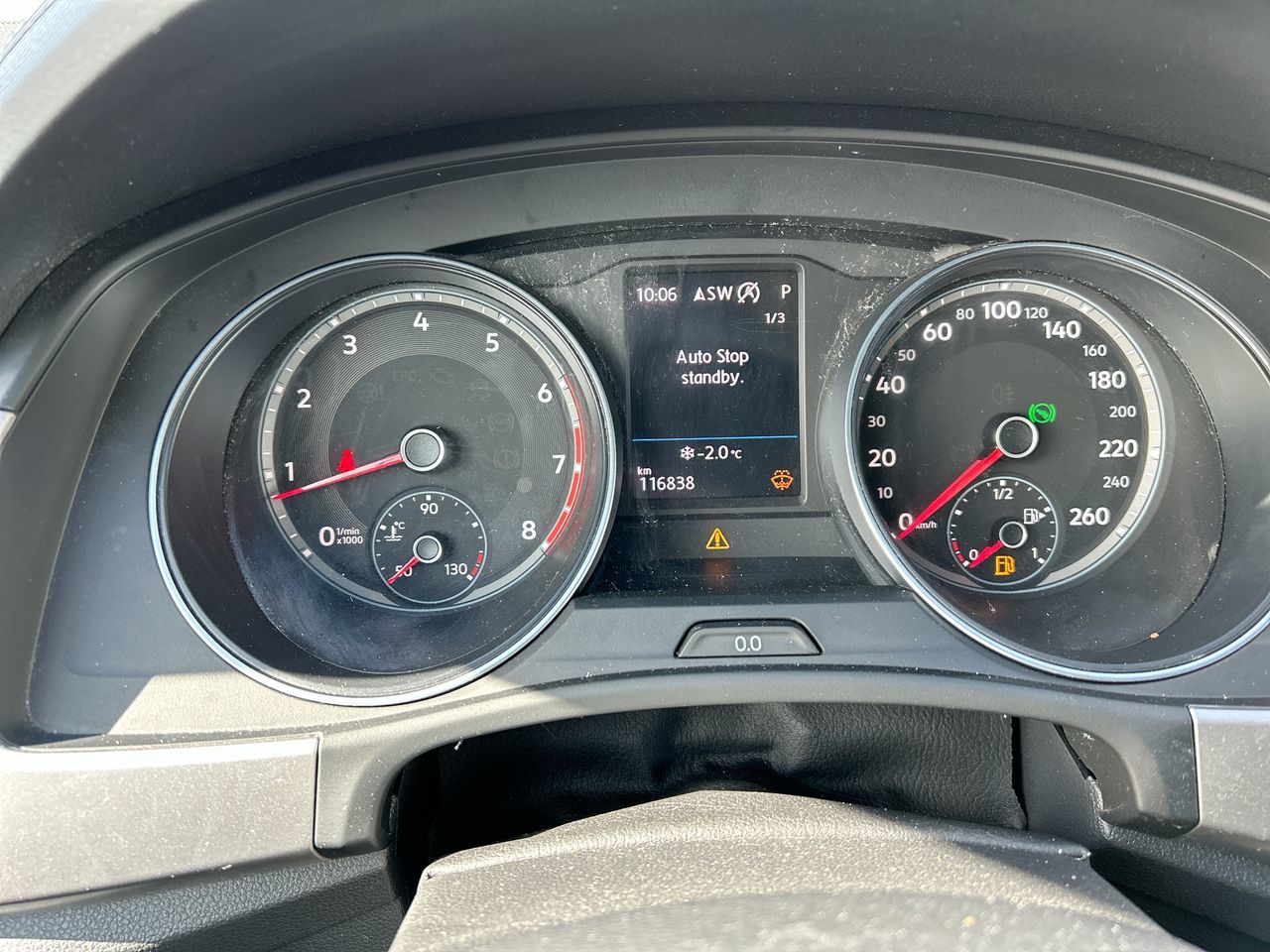 2018 Volkswagen Atlas in Mississauga, Ontario