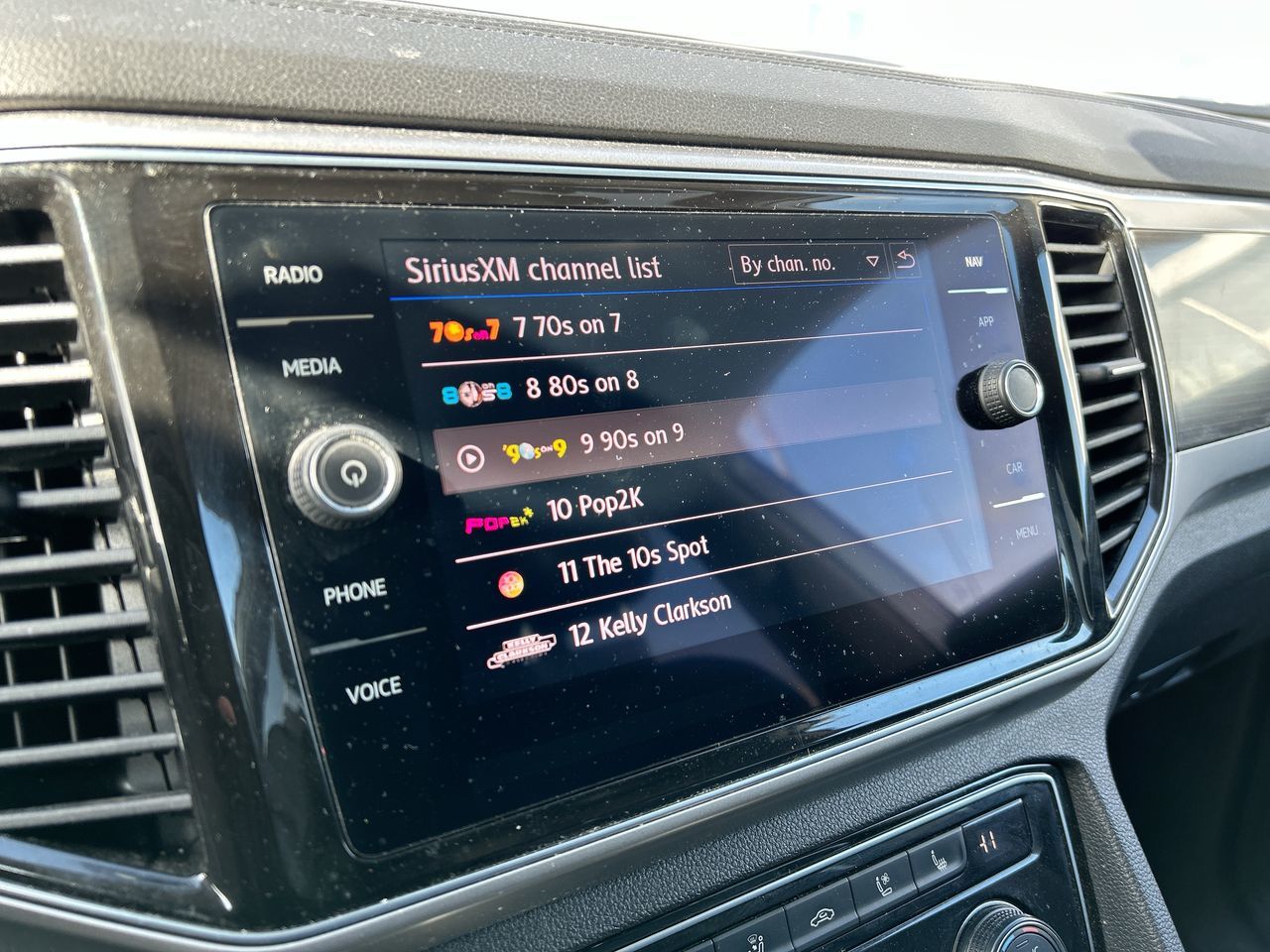 2018 Volkswagen Atlas in Mississauga, Ontario