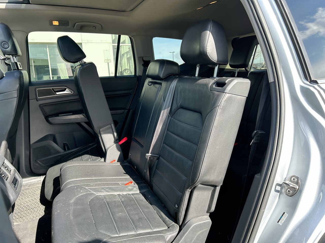 2018 Volkswagen Atlas in Mississauga, Ontario