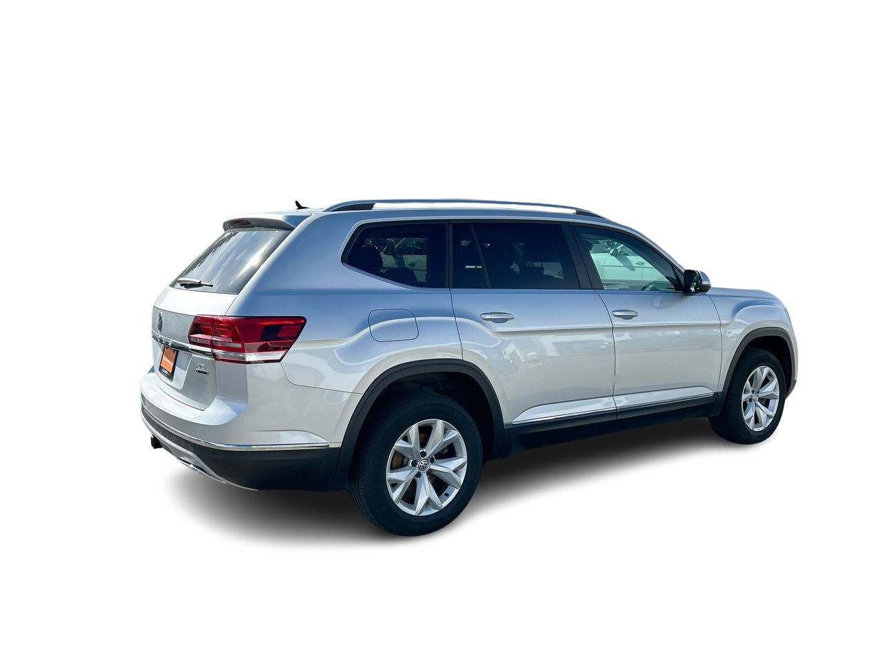 2018 Volkswagen Atlas in Mississauga, Ontario