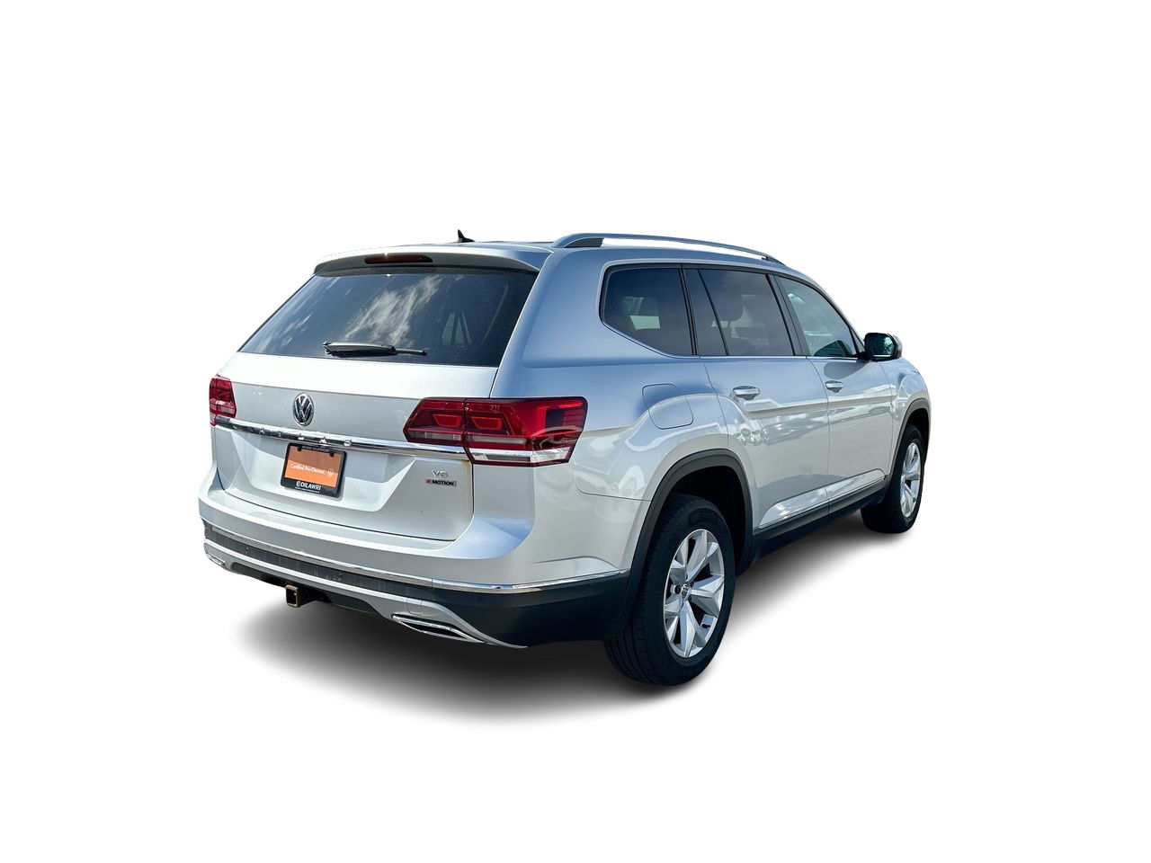 2018 Volkswagen Atlas in Mississauga, Ontario