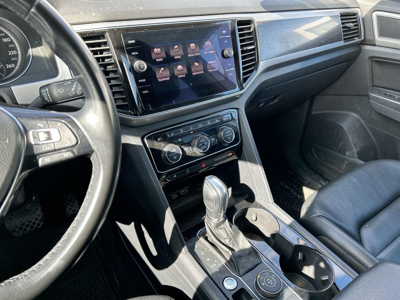2018 Volkswagen Atlas in Mississauga, Ontario