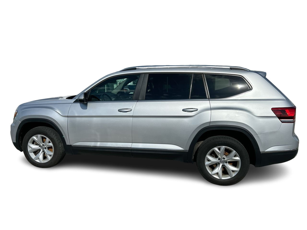 2018 Volkswagen Atlas in Mississauga, Ontario