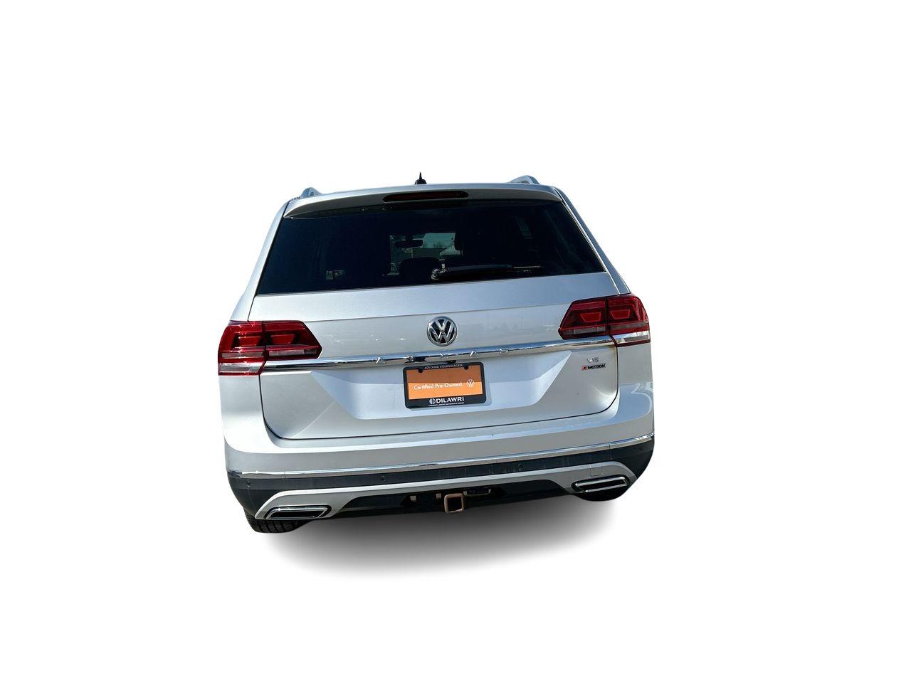 2018 Volkswagen Atlas in Mississauga, Ontario