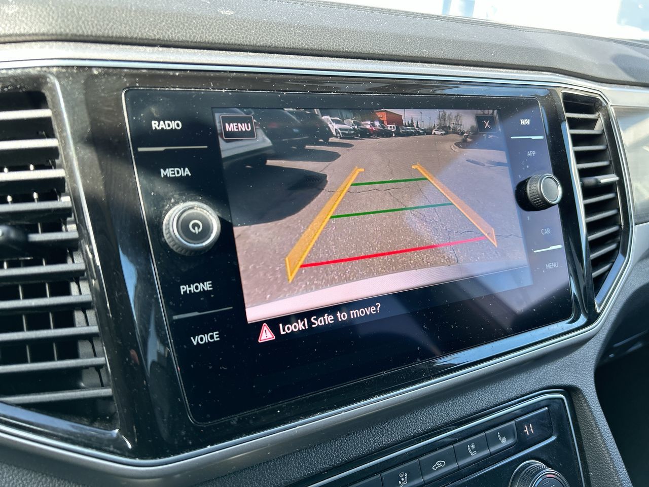 2018 Volkswagen Atlas in Mississauga, Ontario