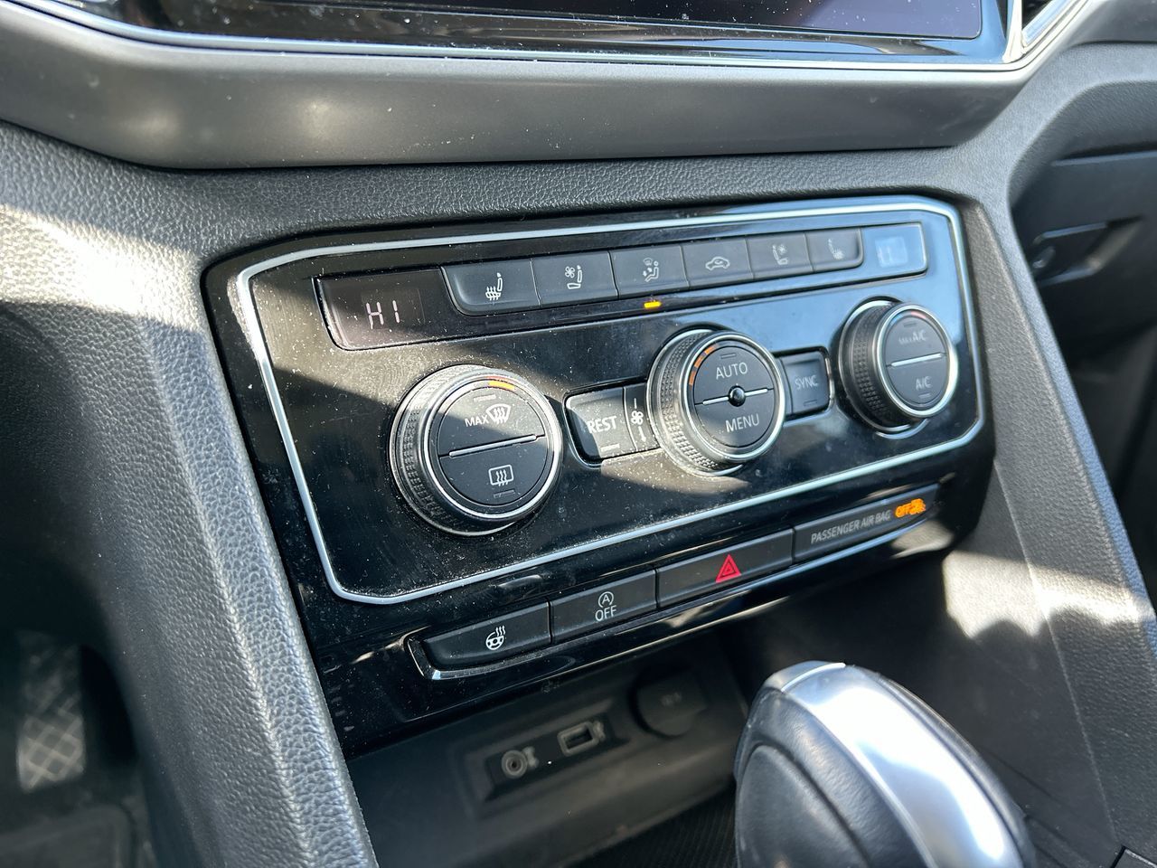 2018 Volkswagen Atlas in Mississauga, Ontario
