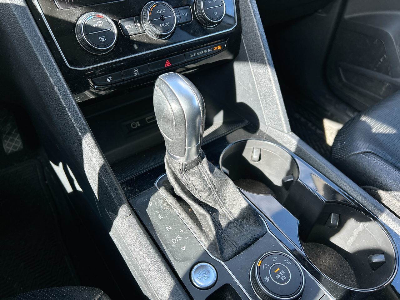 2018 Volkswagen Atlas in Mississauga, Ontario