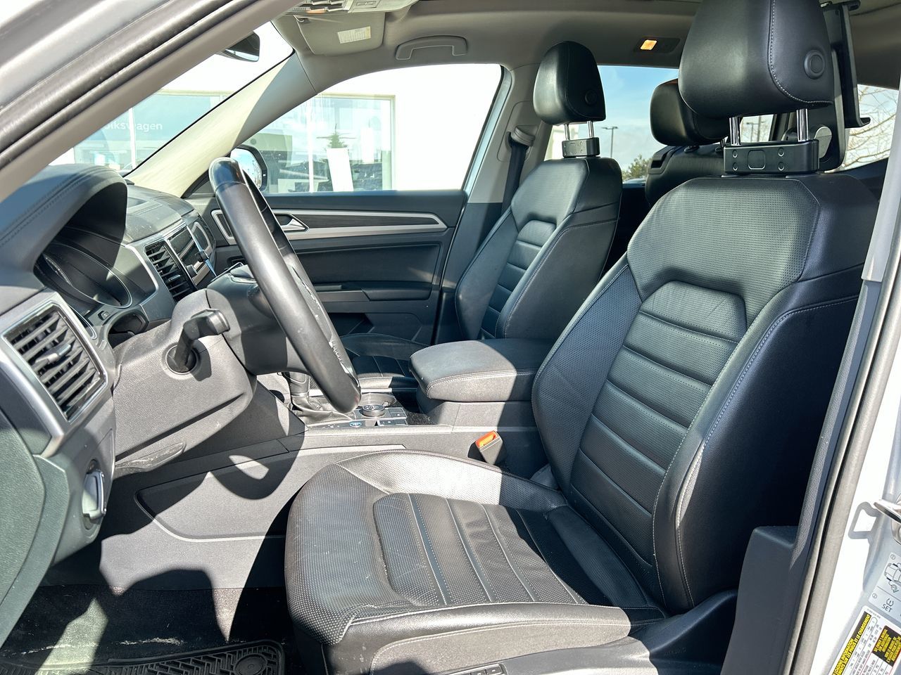 2018 Volkswagen Atlas in Mississauga, Ontario