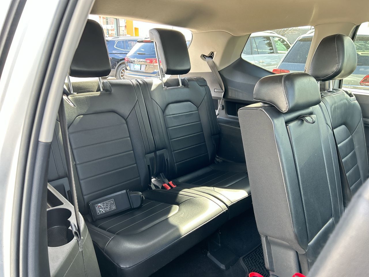 2018 Volkswagen Atlas in Mississauga, Ontario