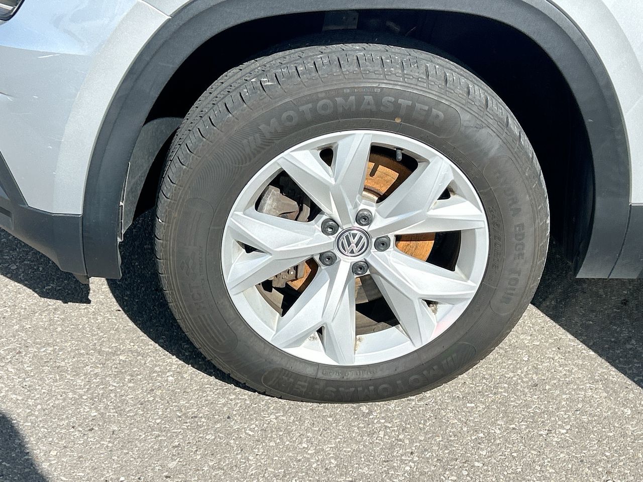 2018 Volkswagen Atlas in Mississauga, Ontario