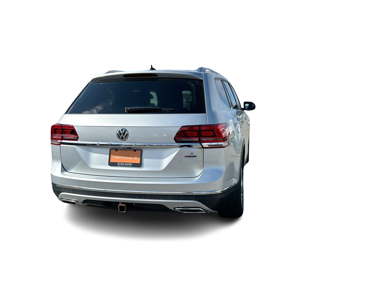 2018 Volkswagen Atlas in Mississauga, Ontario