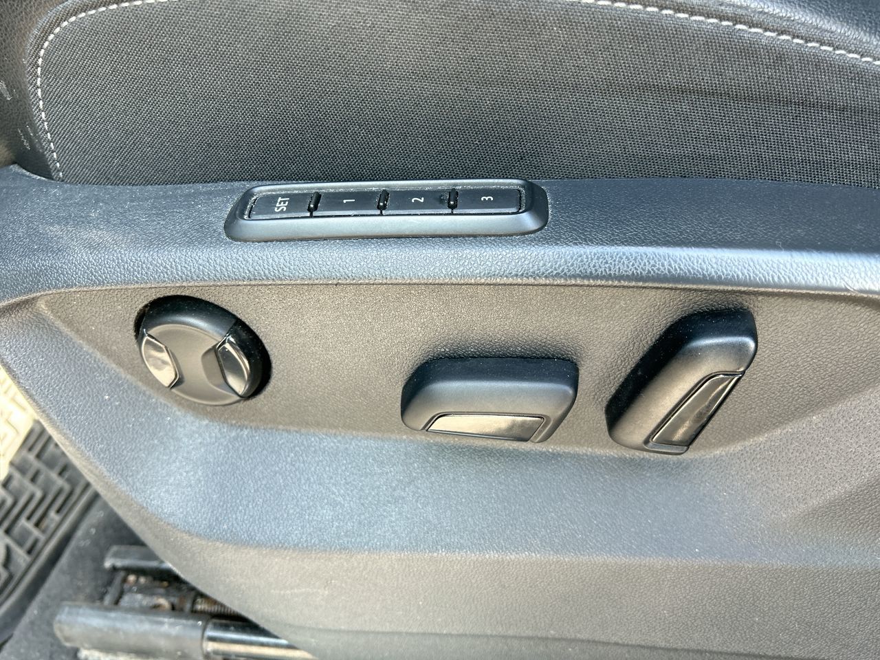 2018 Volkswagen Atlas in Mississauga, Ontario