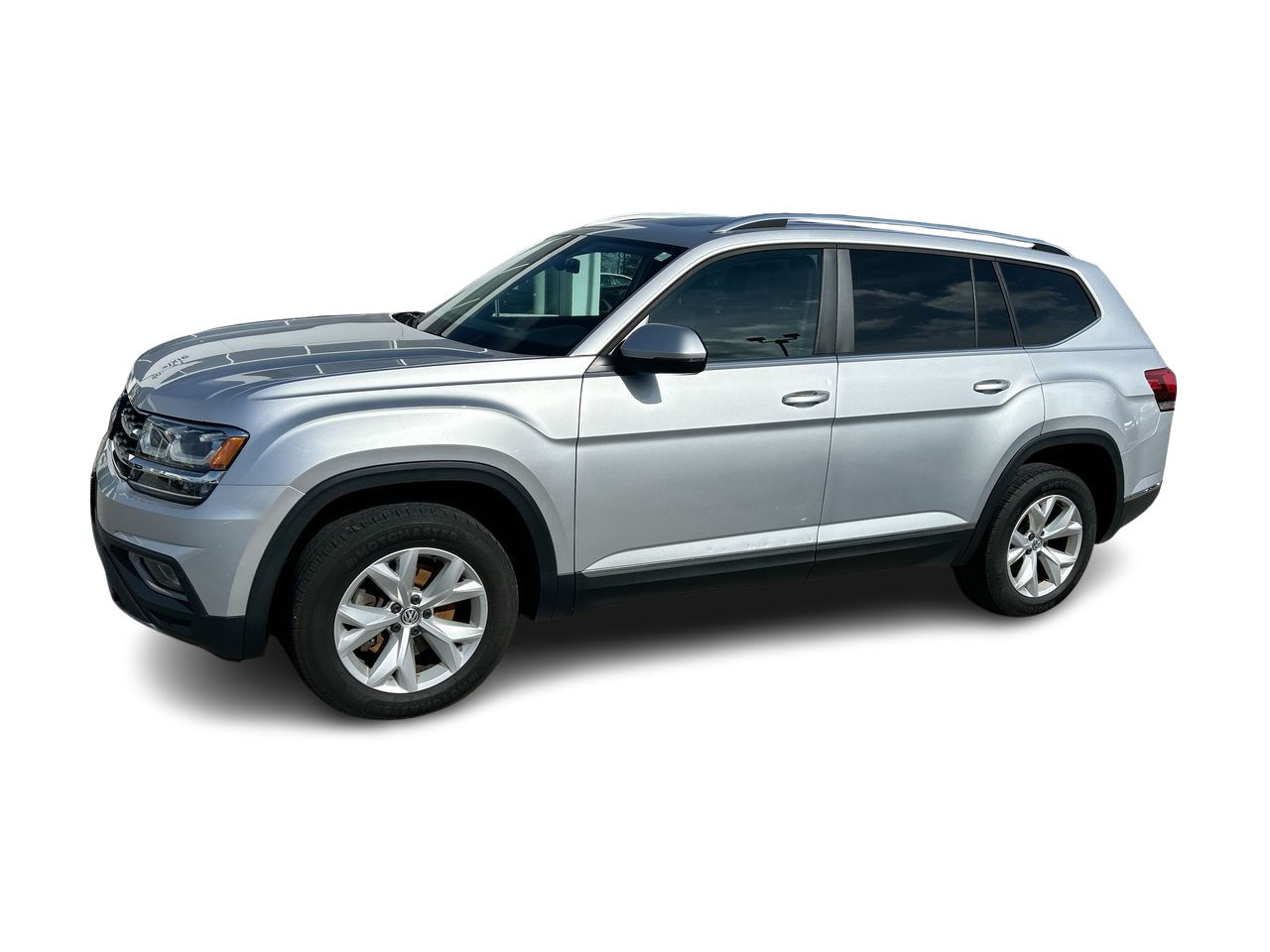 2018 Volkswagen Atlas in Mississauga, Ontario