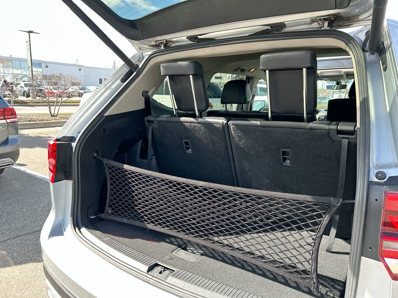 2018 Volkswagen Atlas in Mississauga, Ontario