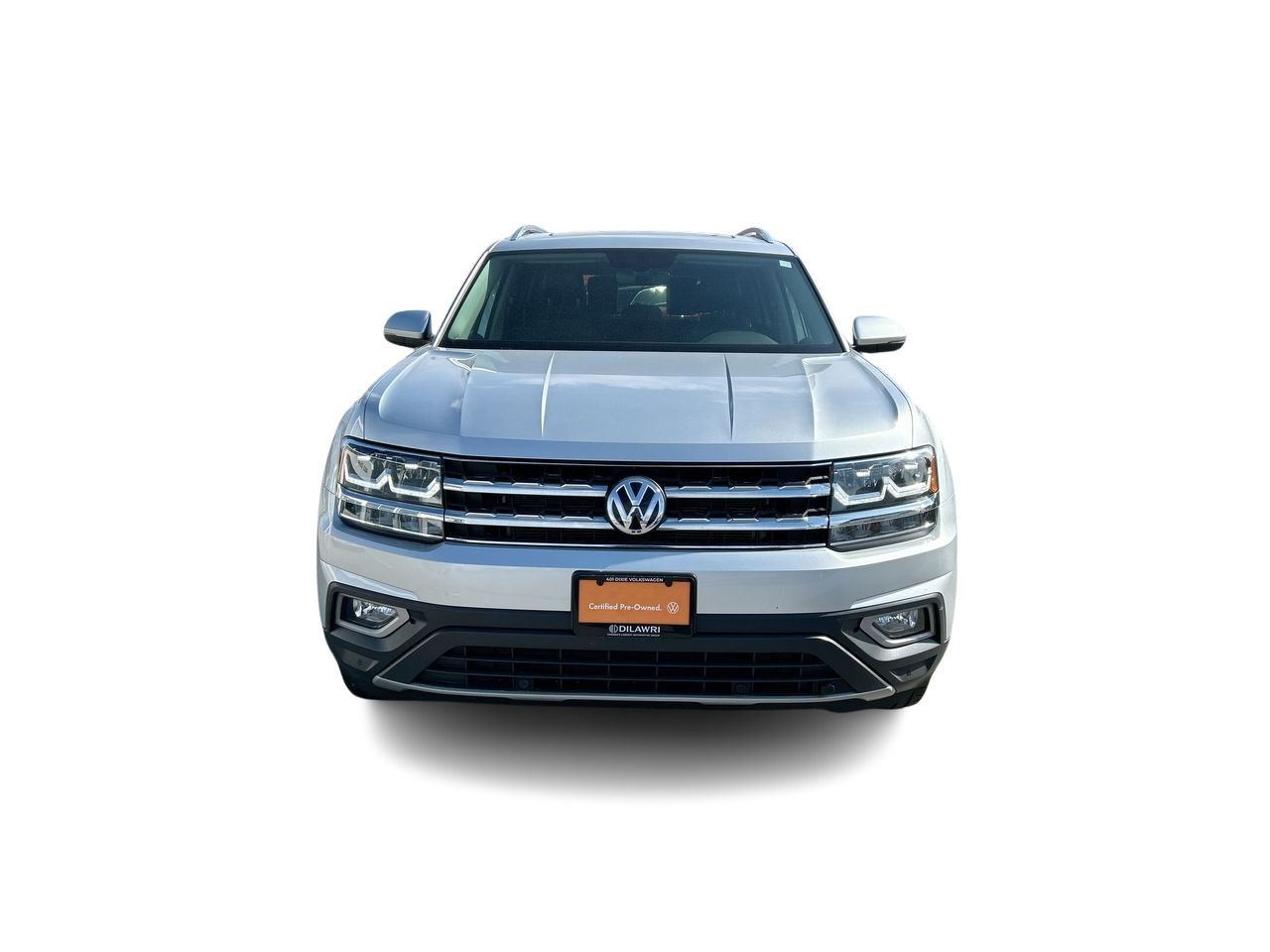 2018 Volkswagen Atlas in Mississauga, Ontario