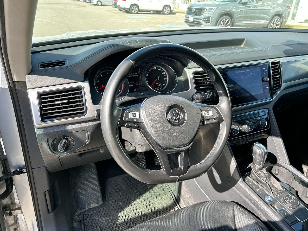 2018 Volkswagen Atlas in Mississauga, Ontario
