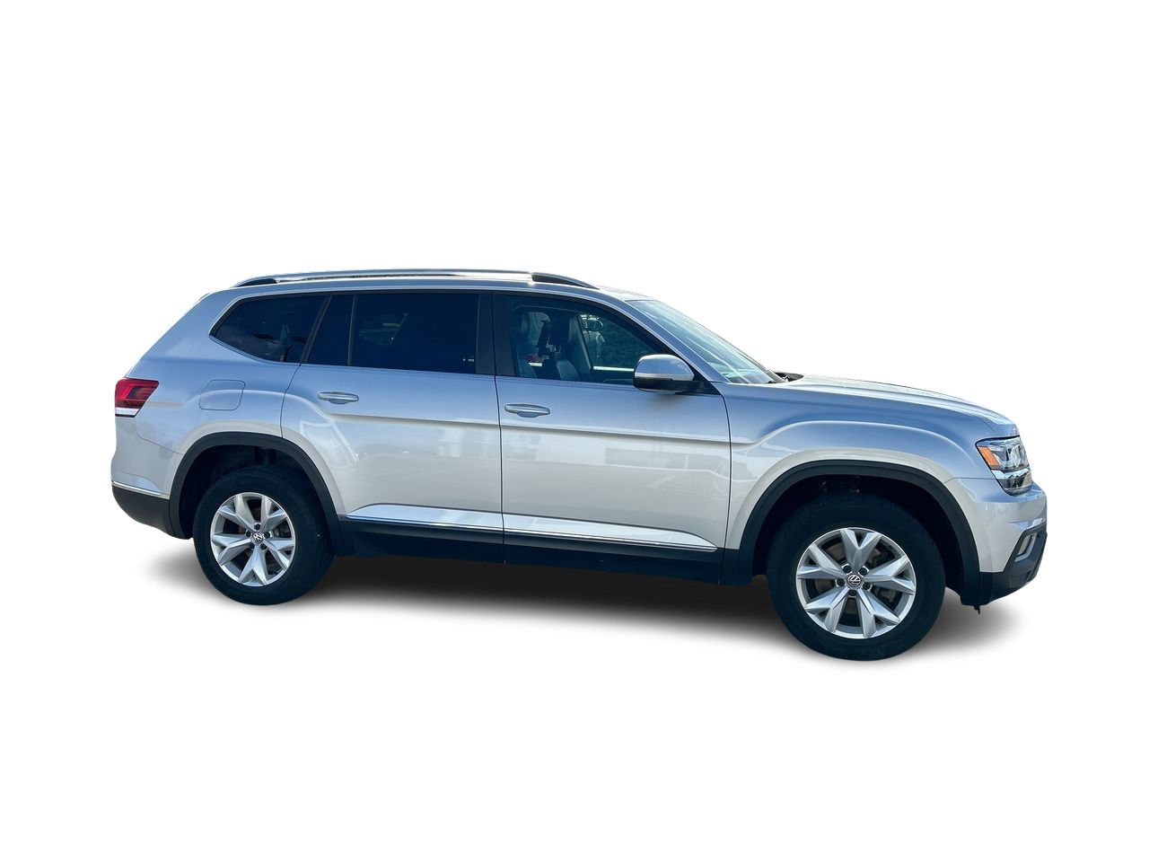 2018 Volkswagen Atlas in Mississauga, Ontario