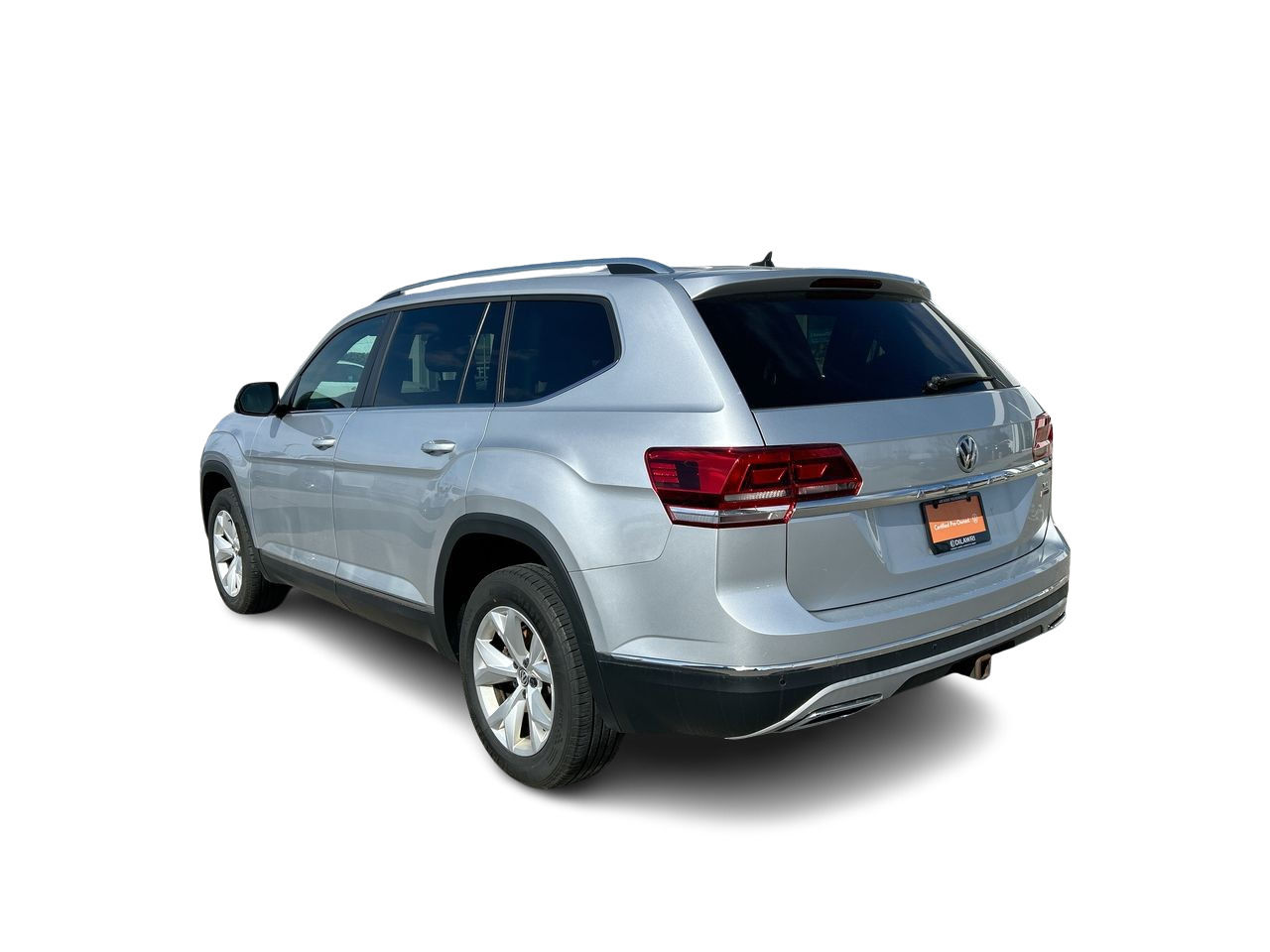 2018 Volkswagen Atlas in Mississauga, Ontario