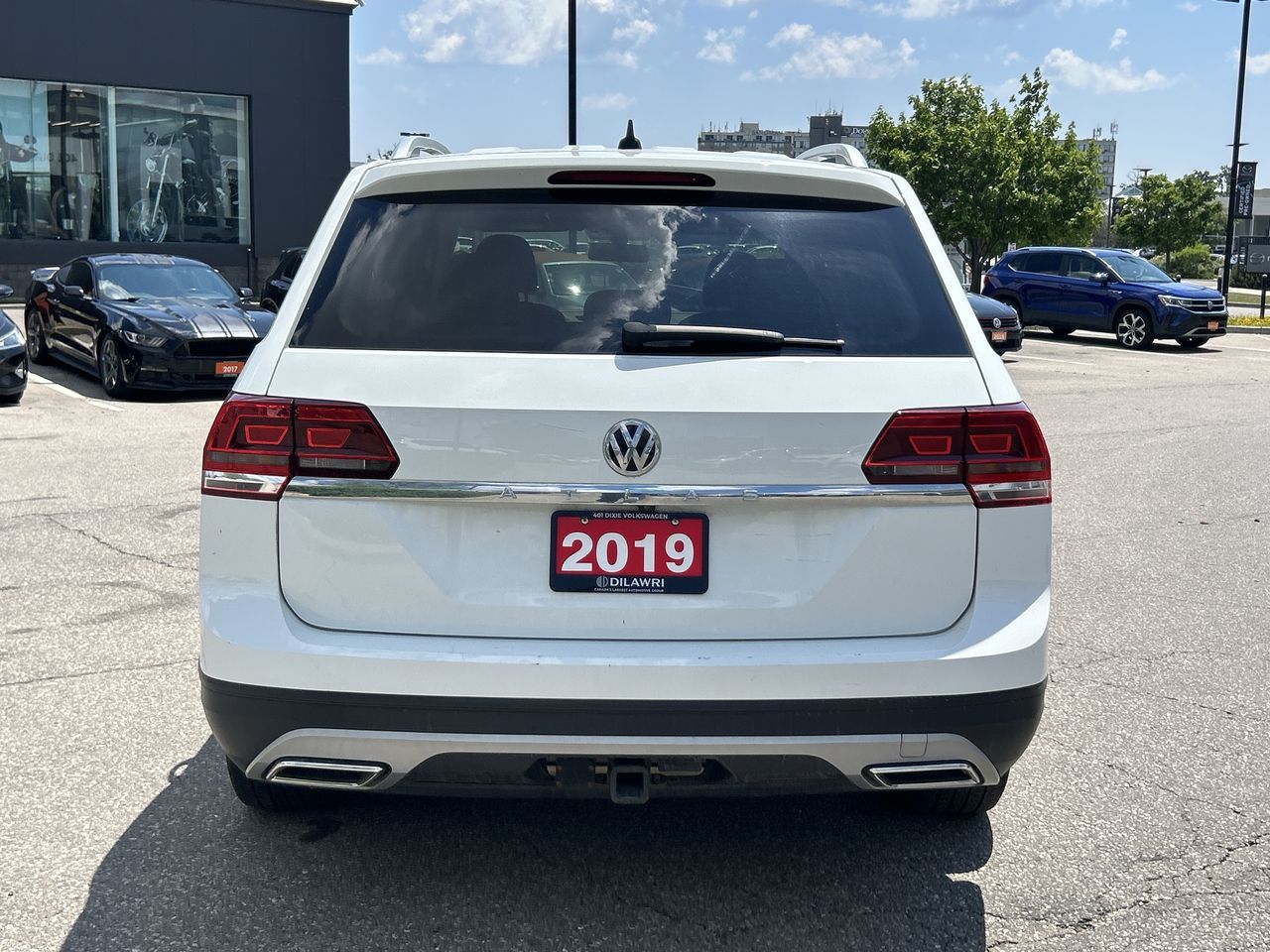 2019 Volkswagen Atlas in Mississauga, Ontario