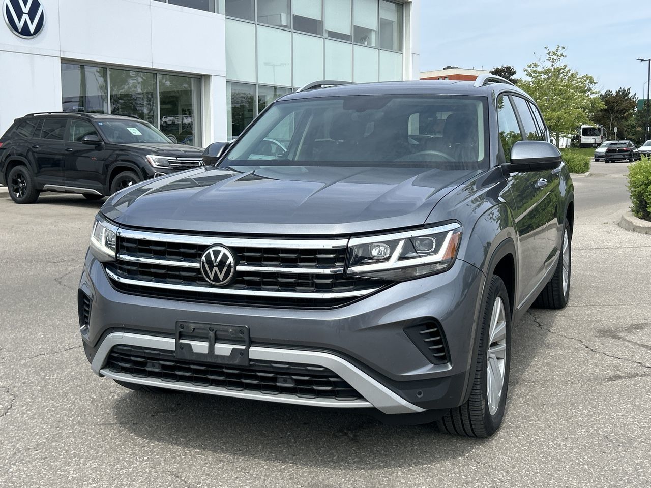 2021 Volkswagen Atlas in Mississauga, Ontario