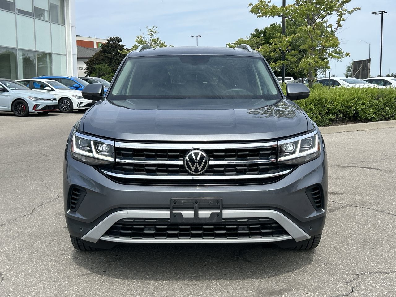 2021 Volkswagen Atlas in Mississauga, Ontario
